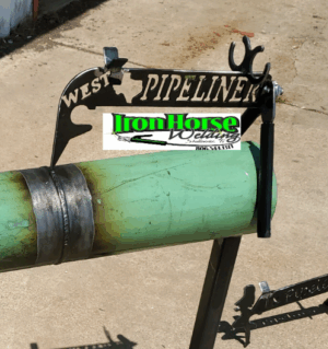 DIY Custom-Made Ground Grasshopper Kit for Pipeline Welding