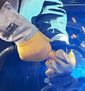 Iron Horse Welding Gloves