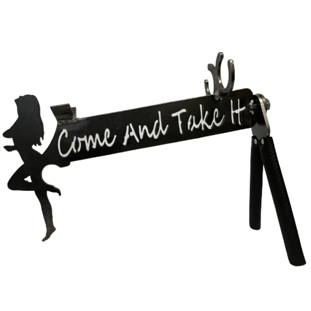 LADY GRASSHOPPER "COME AND TAKE IT" - Image 3