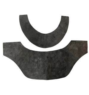 DIY Leather Helmet Cover Kit