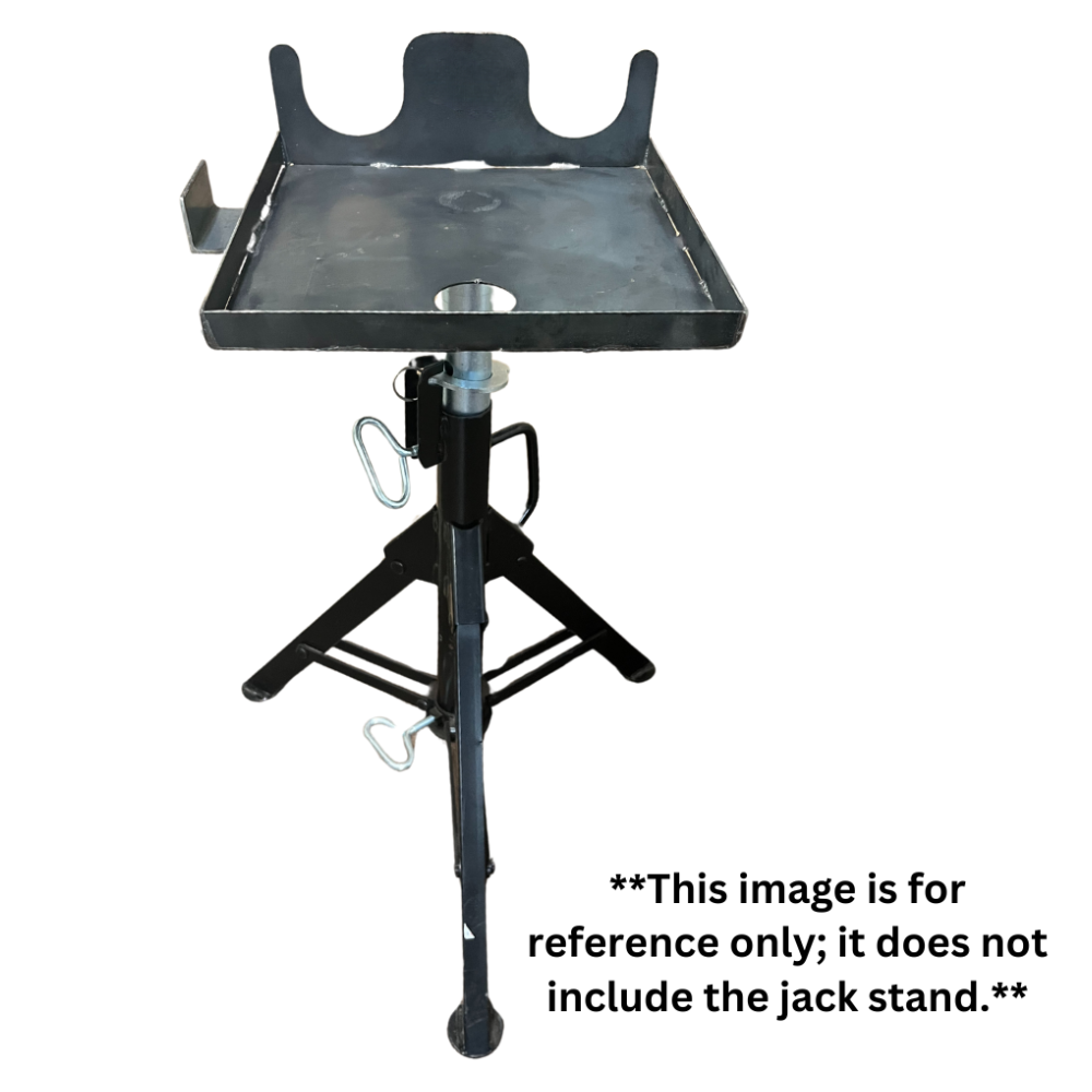 Jack Stand Mini Table - Image 5