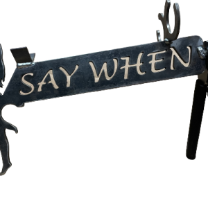 LADY GRASSHOPPER "SAY WHEN"
