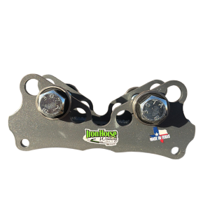 Grey Jack Stand Roller Head