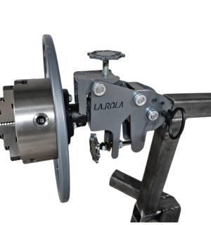 "La Rola" – 8”Chuck Roll-Out Wheel