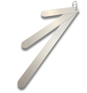 Pipe Welding Spacing Tool 3 piece set (9”, 15.5”, 20.5”)