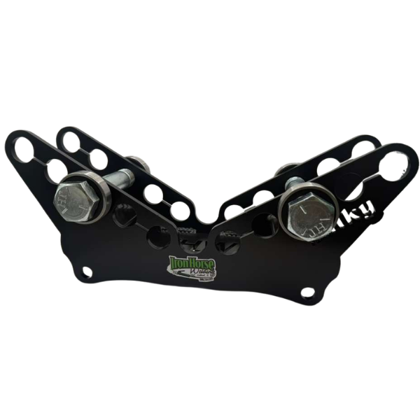 Black Bulky Roller Head Fits 2-20 Inch Pipes - Image 3