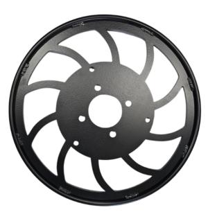 Precision Roll Out Wheel Ring
